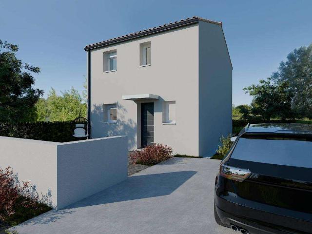 Vente maison 5 pièces Arthon en Retz 44