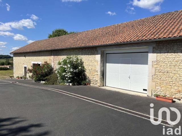 Vente maison 5 pièces Arthenac 17