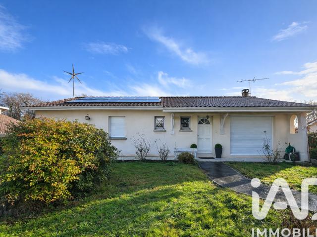 Vente maison 5 pièces Artigues près Bordeaux 33
