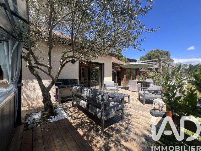 Vente maison 5 pièces Arvillard 73