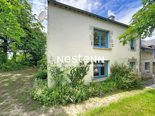 Vente maison 5 pièces Arzano 29