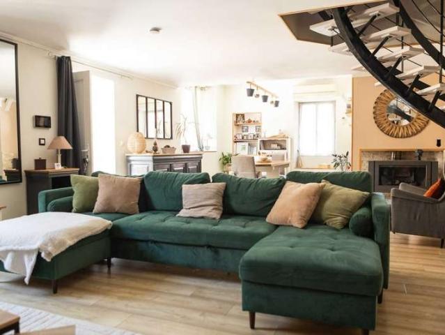 Vente maison 5 pièces Artiguelouve 64