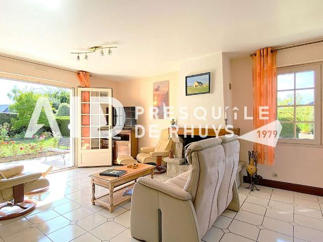 Vente maison 5 pièces Arzon 56