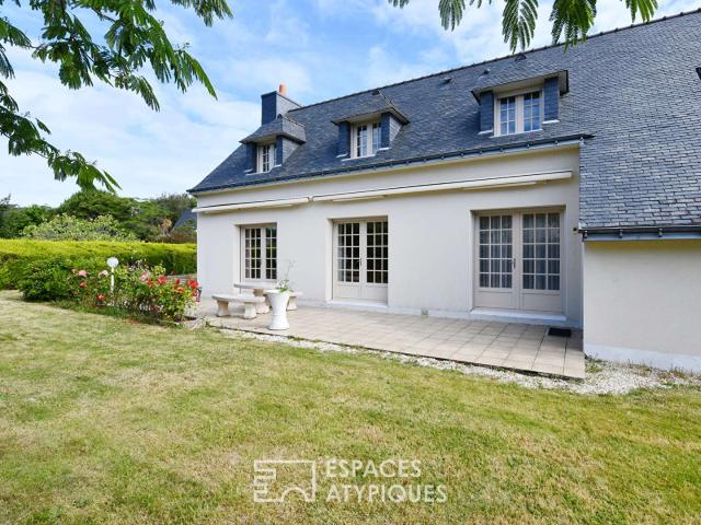 Vente maison 5 pièces Arzon 56