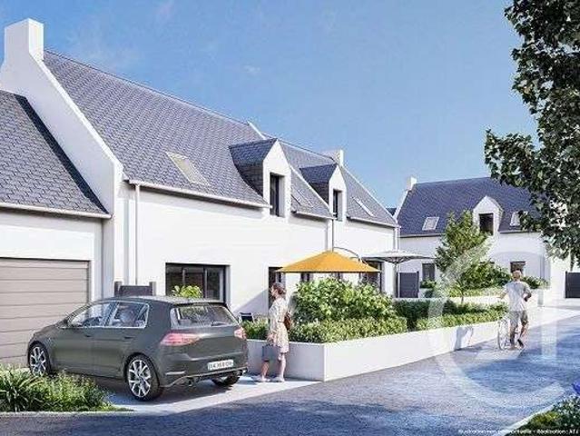 Vente maison 5 pièces Arzon 56