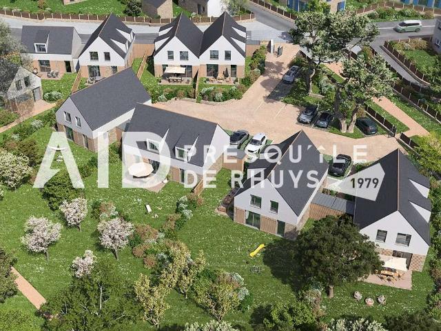 Vente maison 5 pièces Arzon 56
