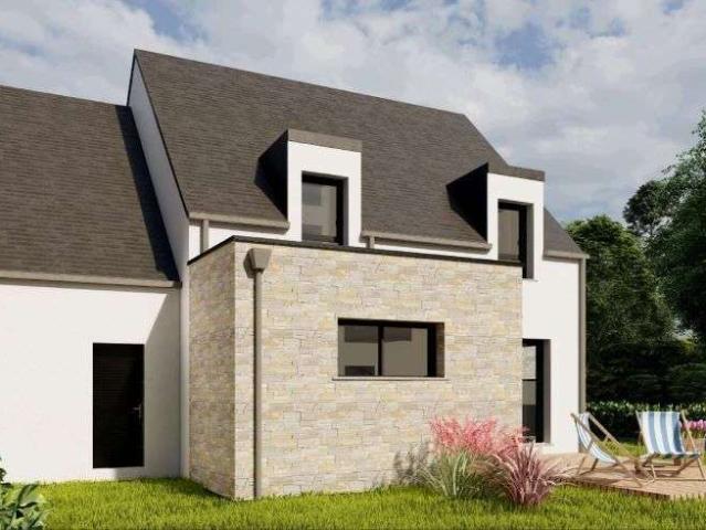 Vente maison 5 pièces Arzon 56