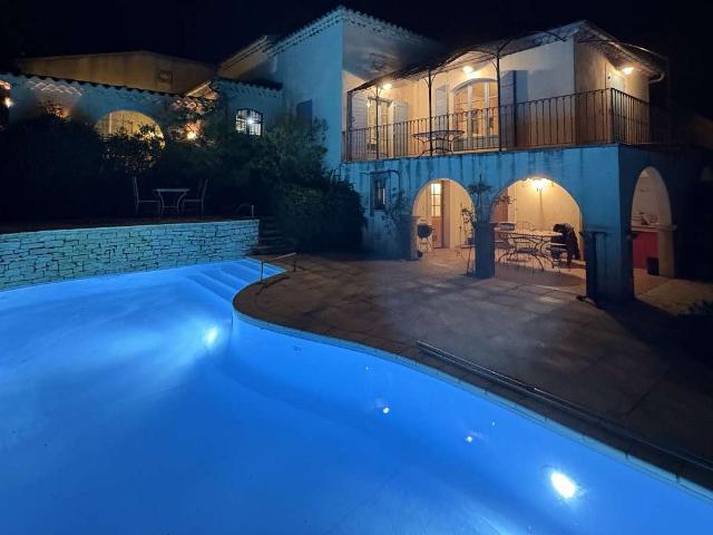 Vente maison 5 pièces Aramon 30
