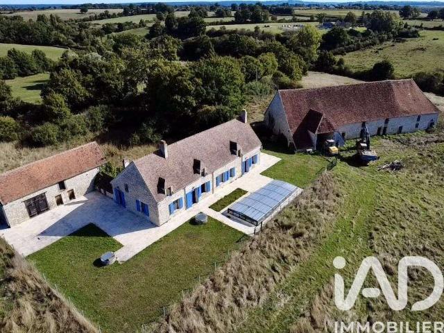 Vente maison 5 pièces Arcomps 18