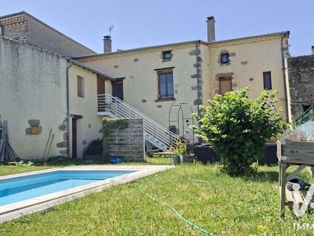 Vente maison 5 pièces Ardoix 07
