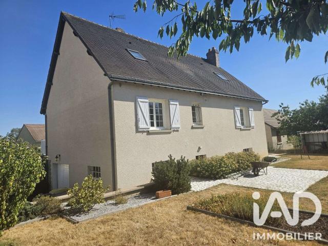 Vente maison 5 pièces Areines 41