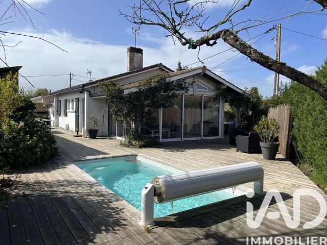 Vente maison 5 pièces Arès 33