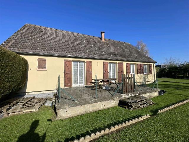 Vente maison 5 pièces Argentan 61