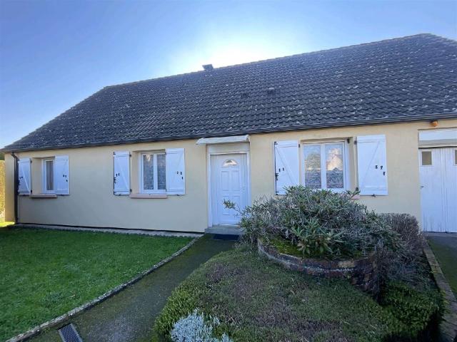 Vente maison 5 pièces Argentan 61