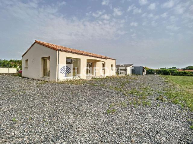 Vente maison 5 pièces Argentonnay 79