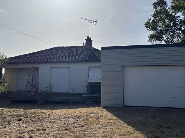 Vente maison 5 pièces Argentonnay 79