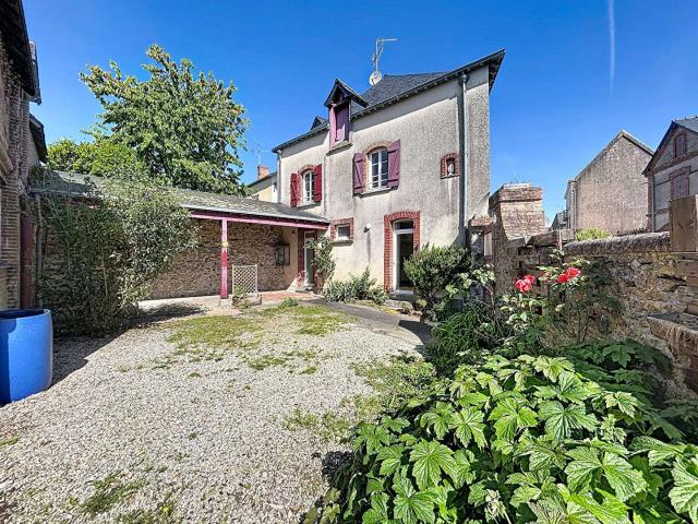 Vente maison 5 pièces Argentré 53