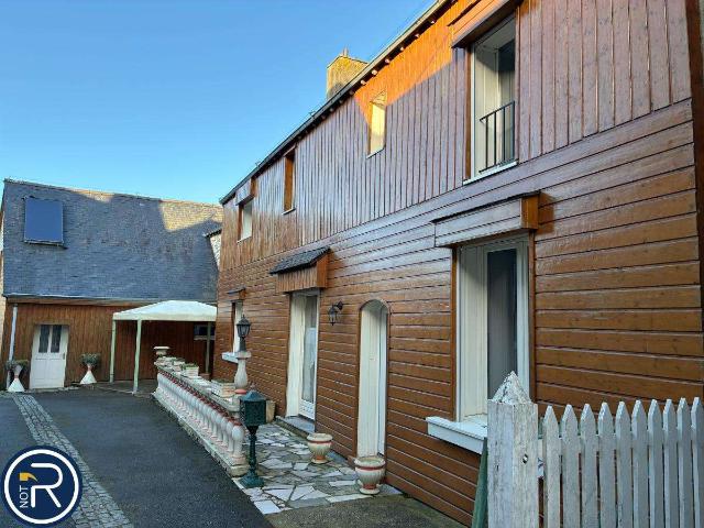 Vente maison 5 pièces Argentré 53