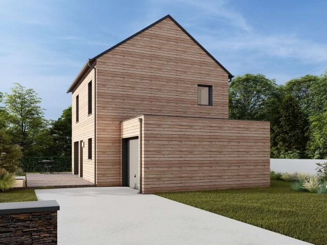 Vente maison 5 pièces Argentré du Plessis 35