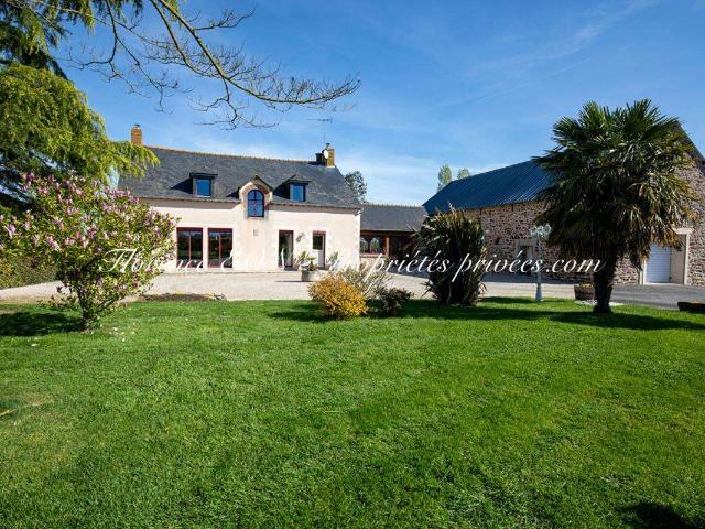 Vente maison 5 pièces Argentré du Plessis 35
