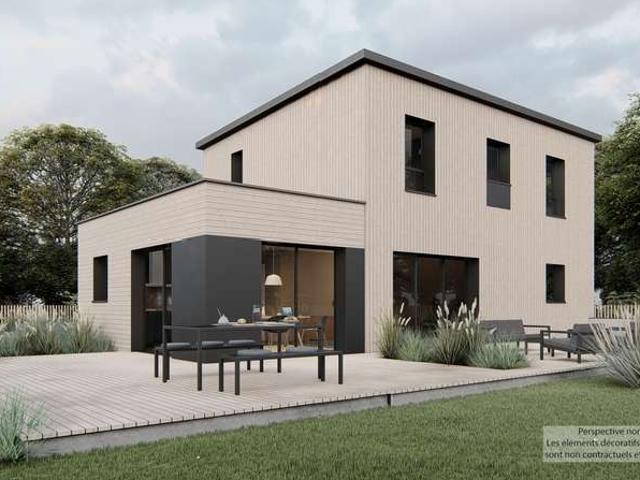 Vente maison 5 pièces Argentré du Plessis 35