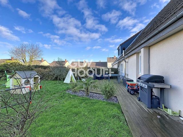 Vente maison 5 pièces Argences 14