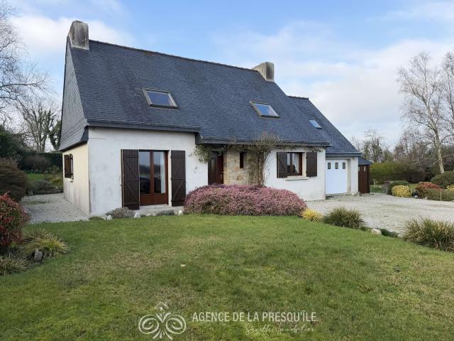 Vente maison 5 pièces Argol 29