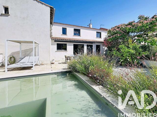 Vente maison 5 pièces Arles 13