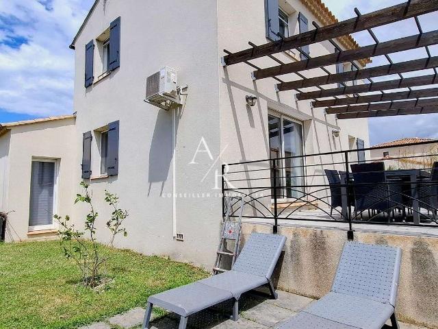 Vente maison 5 pièces Arles 13