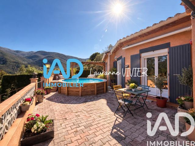 Vente maison 5 pièces Arles sur Tech 66