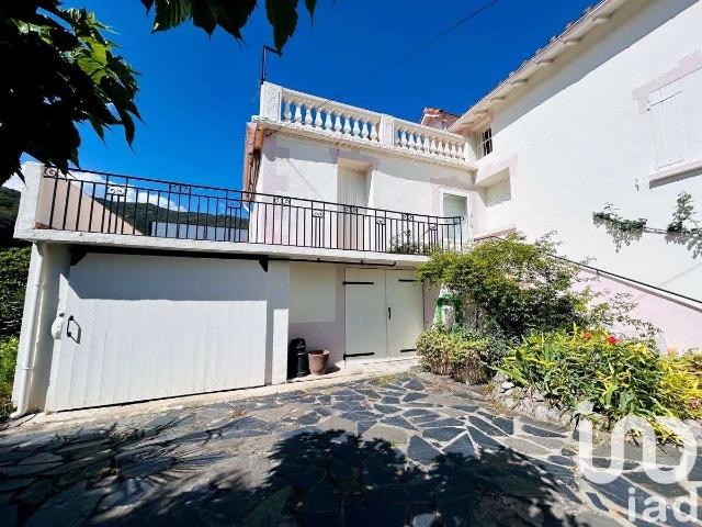 Vente maison 5 pièces Arles sur Tech 66