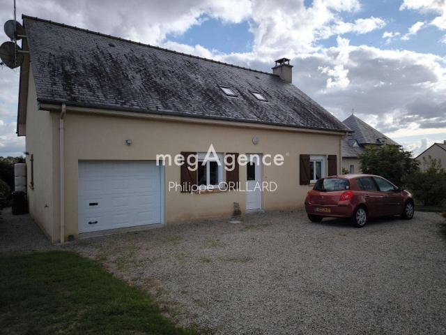 Vente maison 5 pièces Armaillé 49