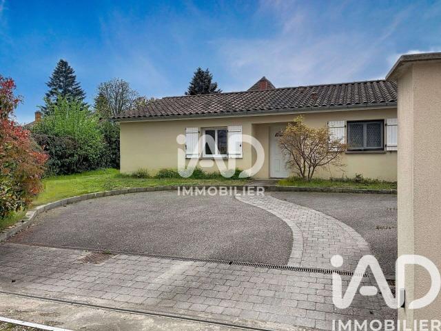Vente maison 5 pièces Arnas 69