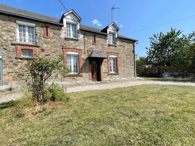 Vente maison 5 pièces Aron 53