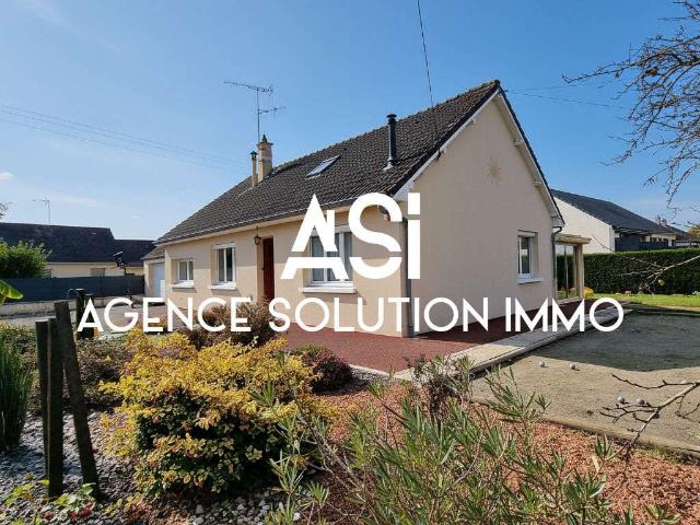 Vente maison 5 pièces Arquenay 53