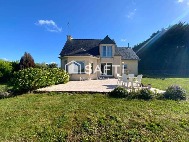 Vente maison 5 pièces Arradon 56