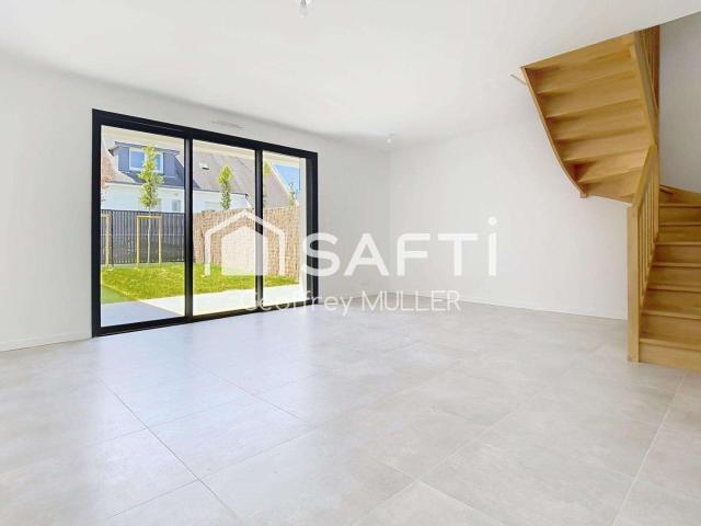 Vente maison 5 pièces Arradon 56
