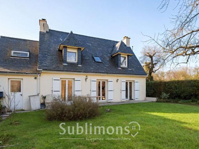 Vente maison 5 pièces Arradon 56