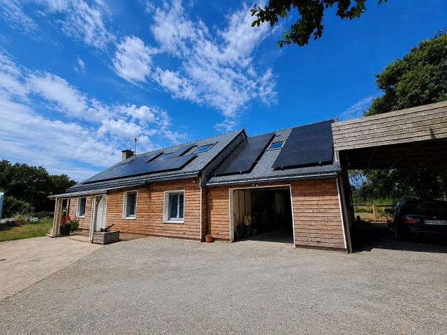 Vente maison 5 pièces Assérac 44