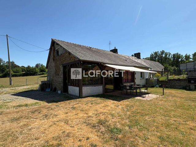 Vente maison 5 pièces Athis de l'Orne 61