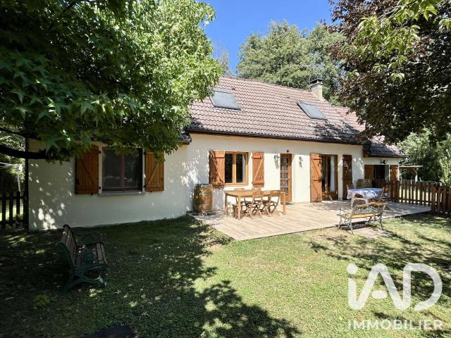 Vente maison 5 pièces Auxon 10
