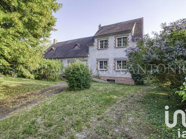Vente maison 5 pièces Auxy 45