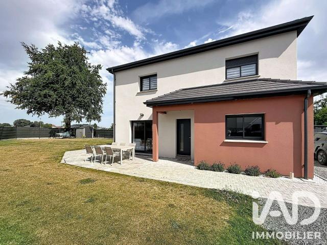 Vente maison 5 pièces Auzebosc 76