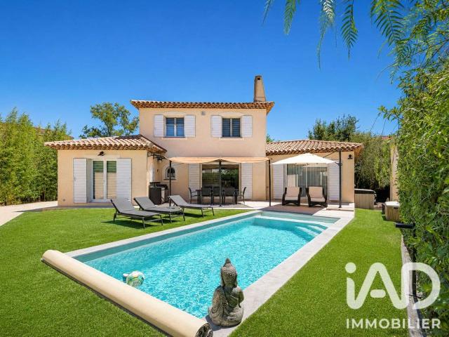 Vente maison 5 pièces Aubagne 13