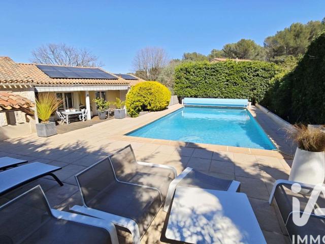 Vente maison 5 pièces Aubagne 13