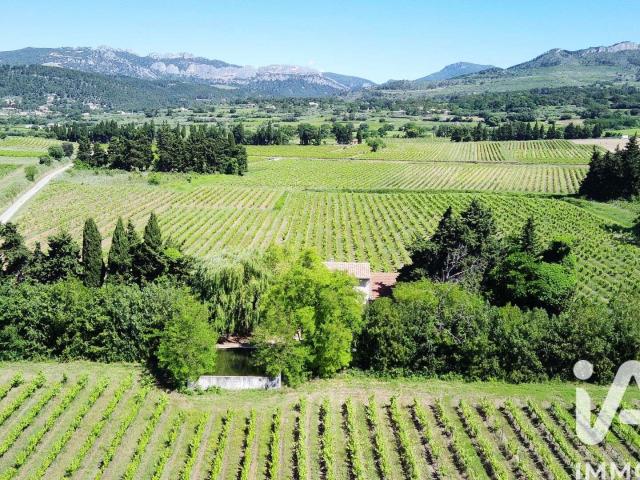 Vente maison 5 pièces Aubignan 84
