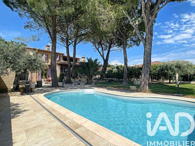 Vente maison 5 pièces Aubignan 84
