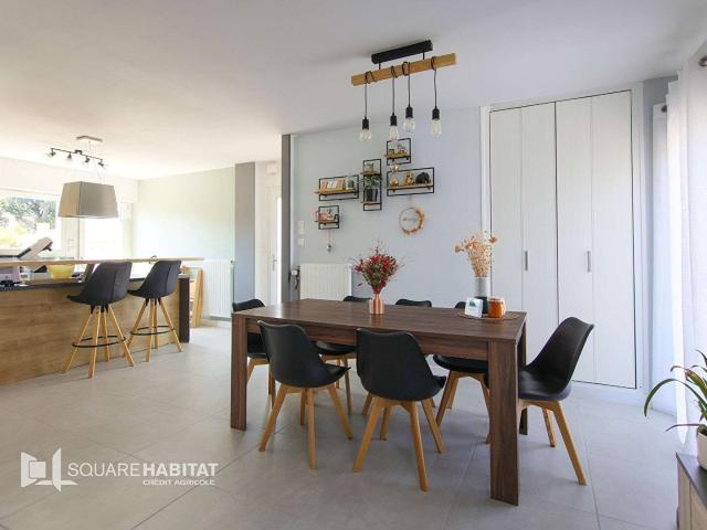 Vente maison 5 pièces Aubigny 85