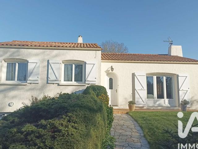 Vente maison 5 pièces Aubigny 85