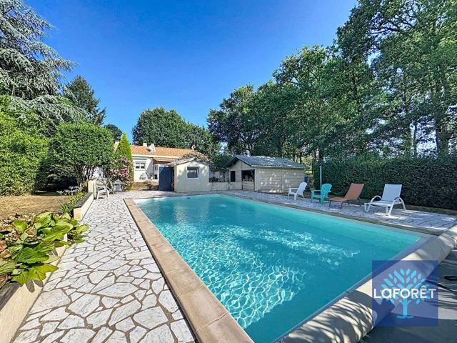 Vente maison 5 pièces Aubigny 85
